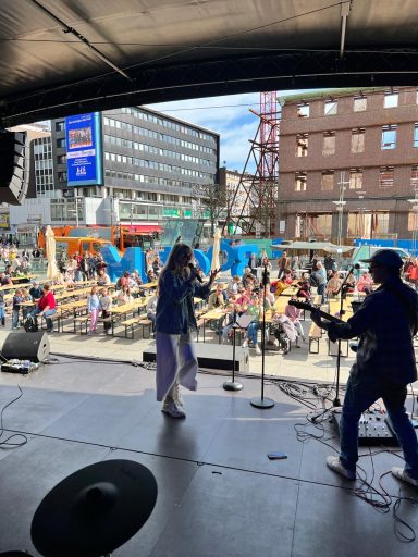 HitShot beim Bochum räumt auf, 2025